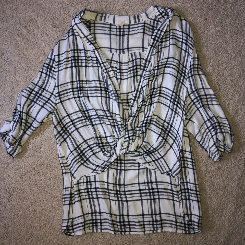 En Creme Flannel